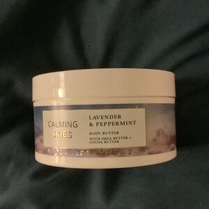 Calming Skies Body Butter